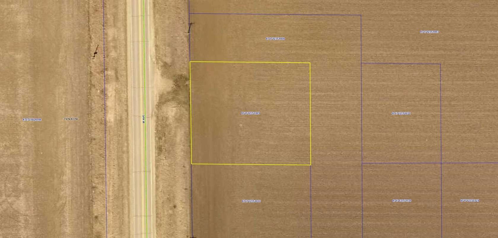 0.43 Acres of Residential Land for Sale in Grundy Center, Iowa