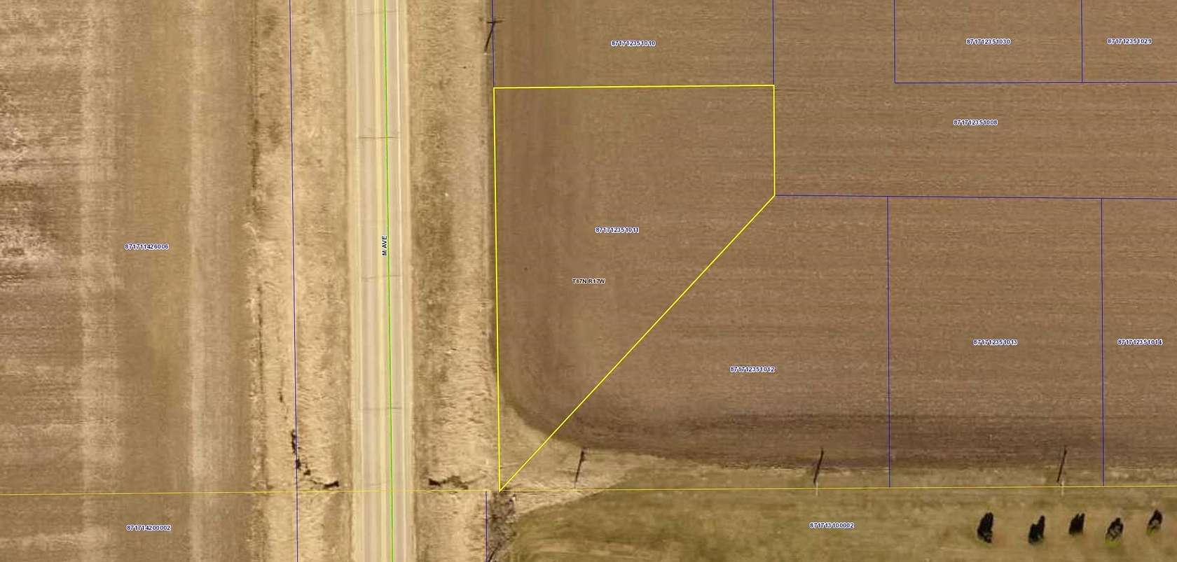 0.46 Acres of Residential Land for Sale in Grundy Center, Iowa