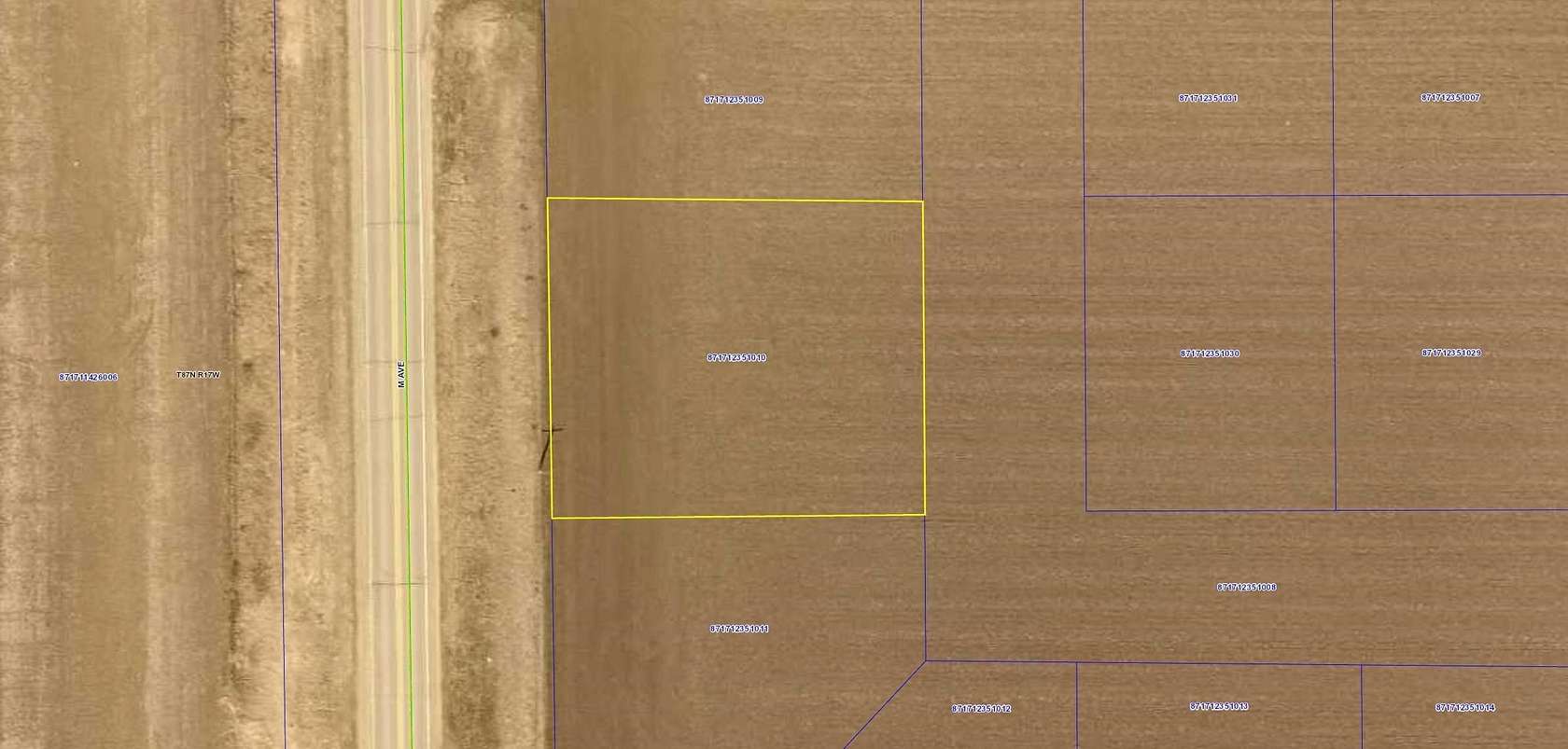 0.43 Acres of Residential Land for Sale in Grundy Center, Iowa