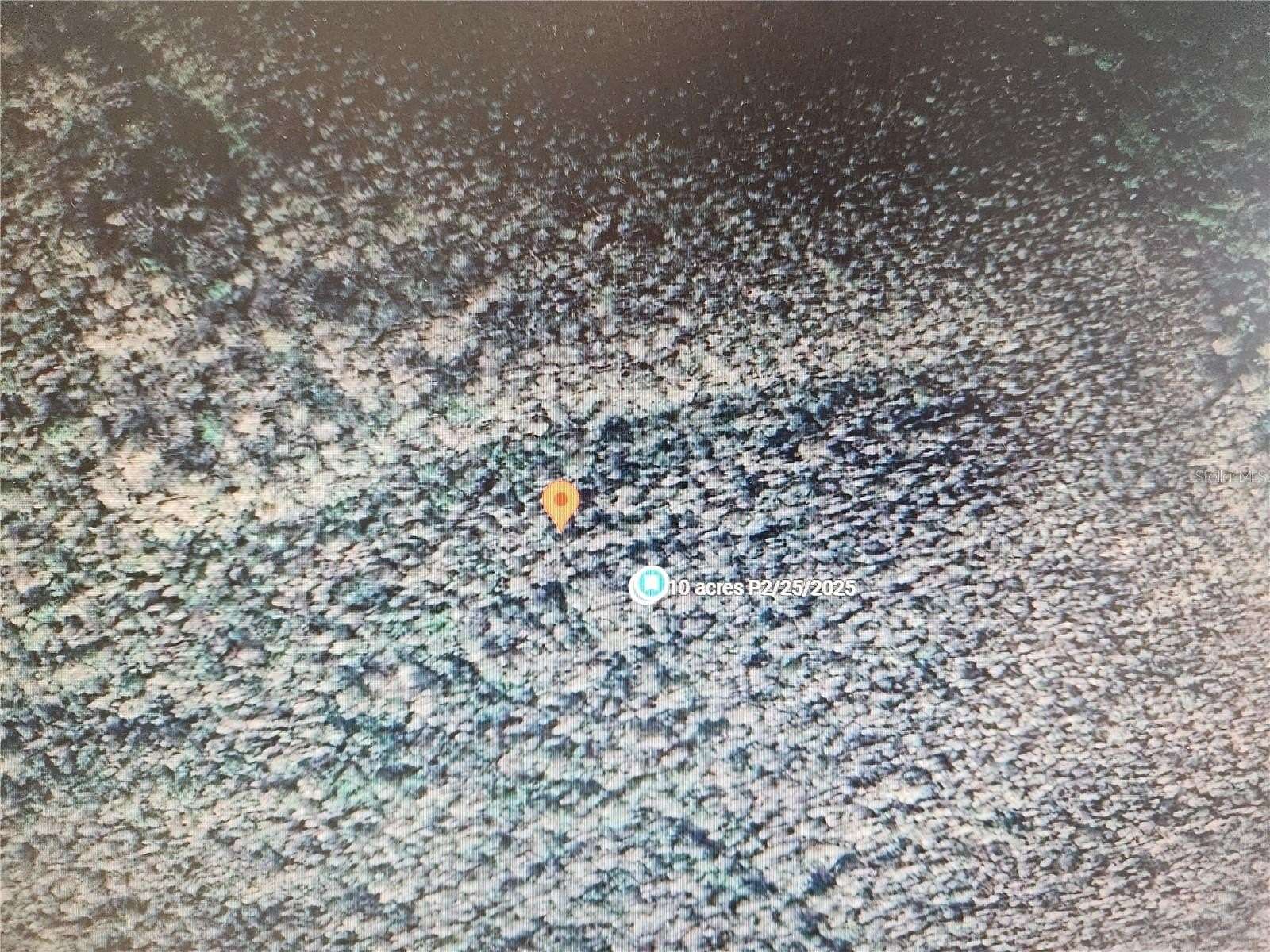 10.2 Acres of Recreational Land for Sale in St. Cloud, Florida