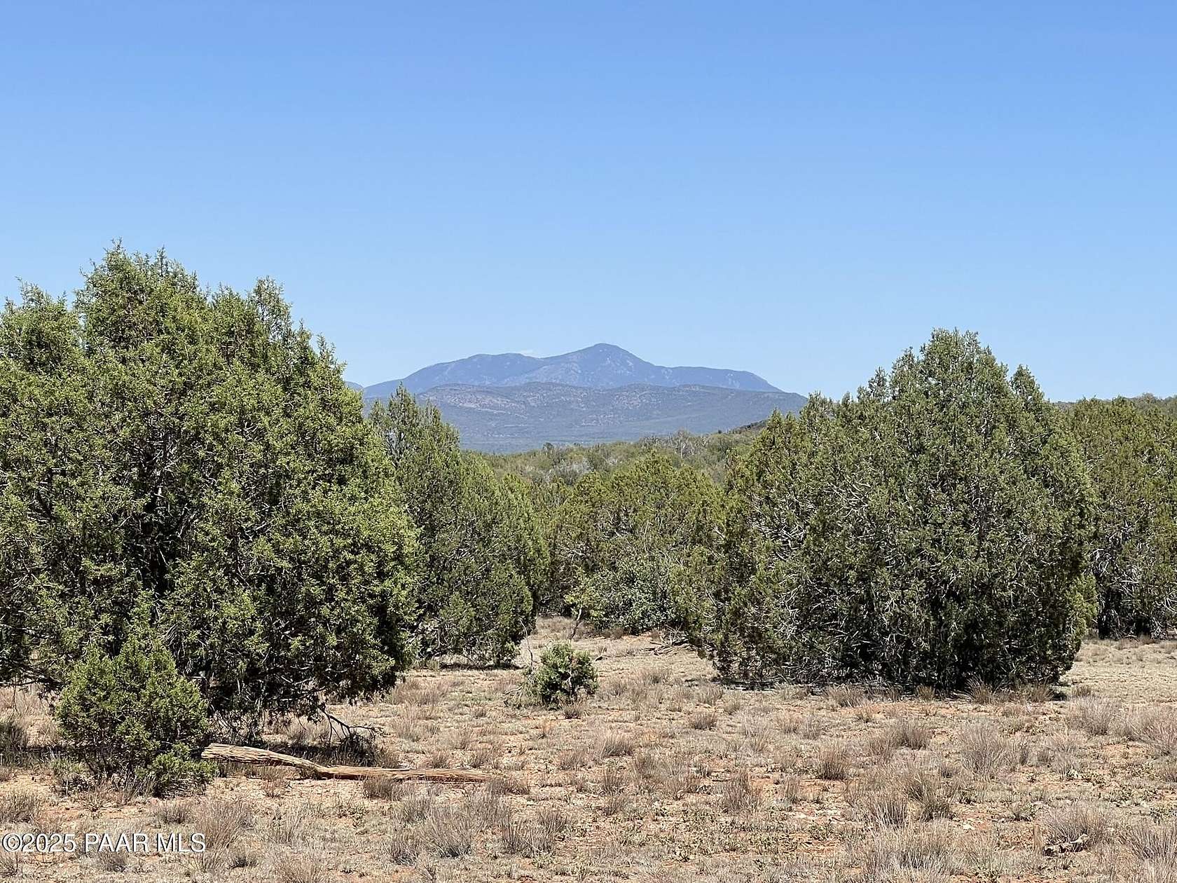 20 Acres of Recreational Land for Sale in Ash Fork, Arizona