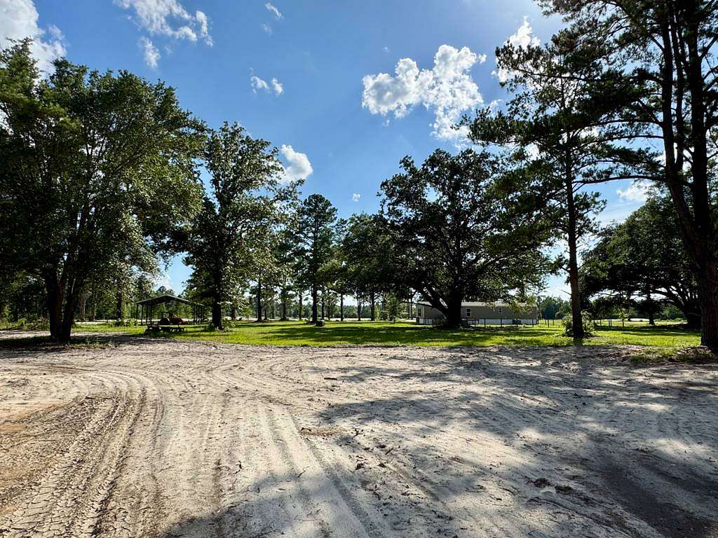 67.8 Acres of Land with Home for Sale in Ridgeland, South Carolina