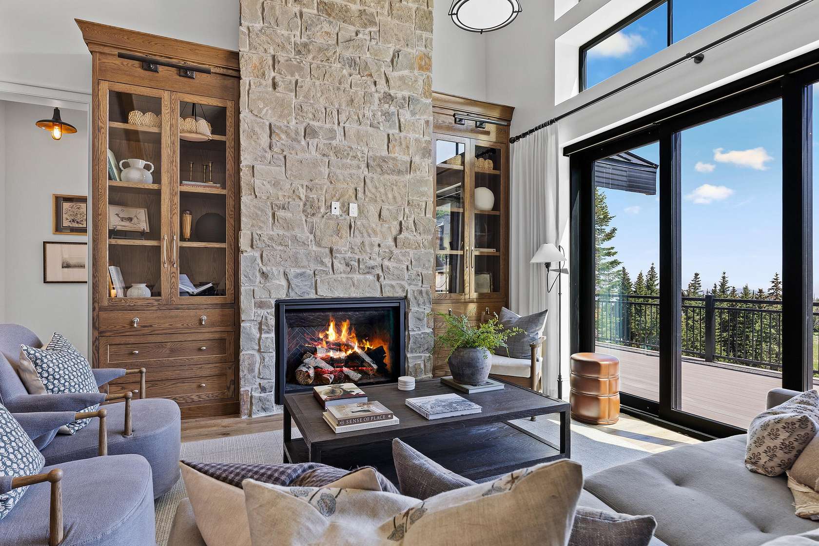 1.7 Acres of Land with Home for Sale in Brian Head, Utah