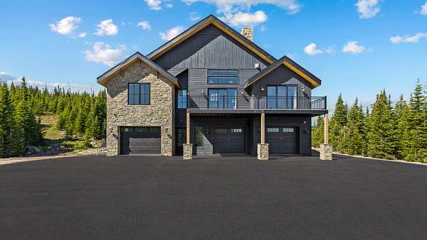 1.7 Acres of Residential Land with Home for Sale in Brian Head, Utah