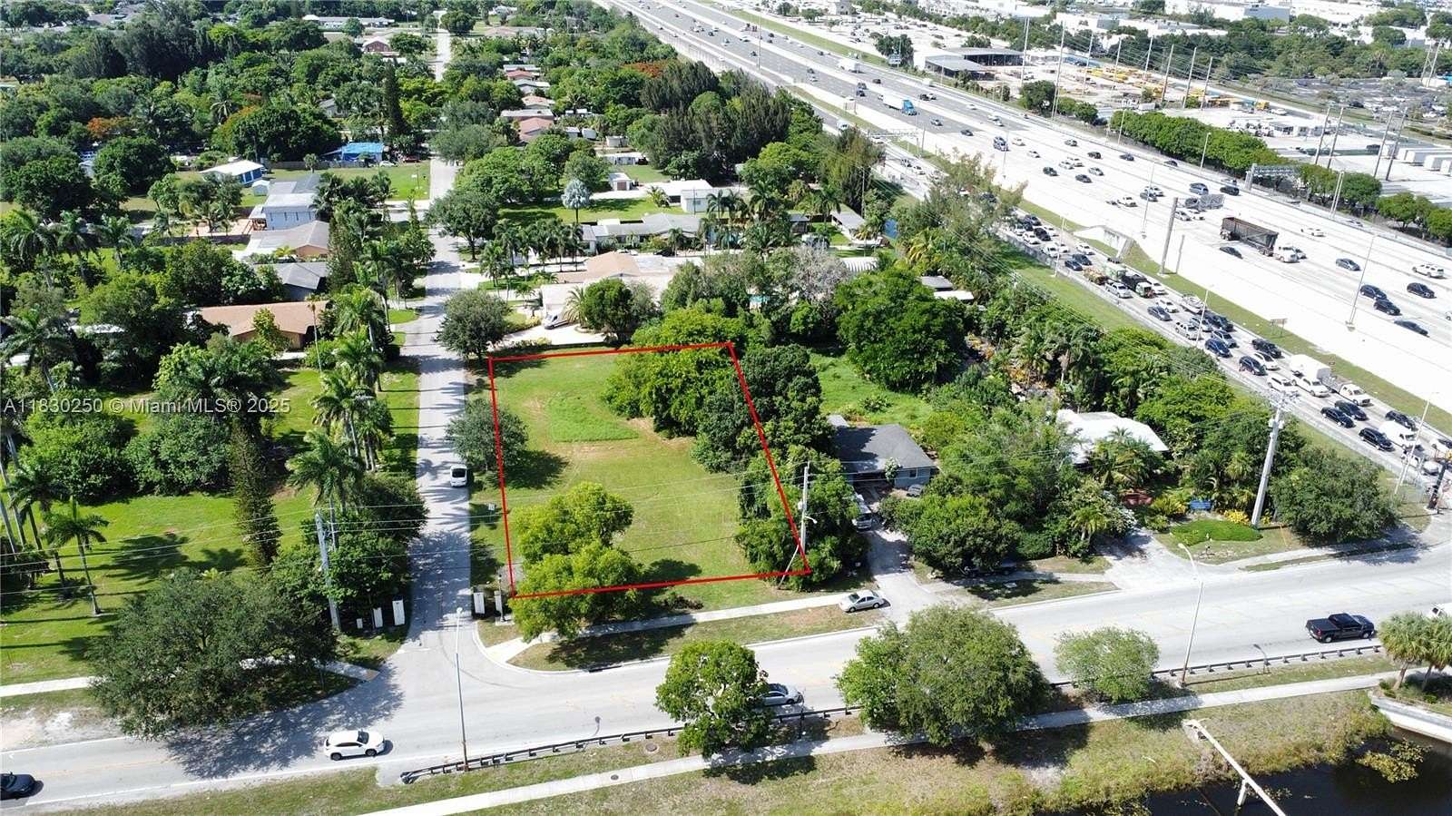 0.5 Acres of Mixed-Use Land for Sale in Davie, Florida