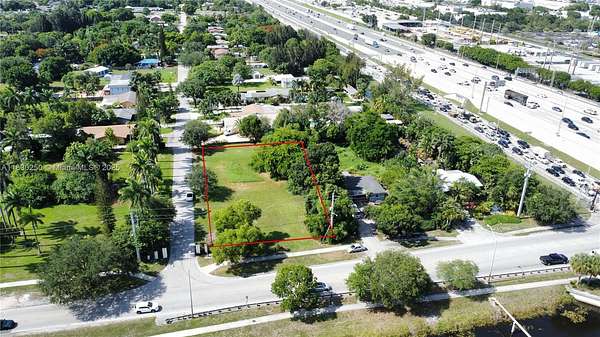 0.5 Acres of Mixed-Use Land for Sale in Davie, Florida