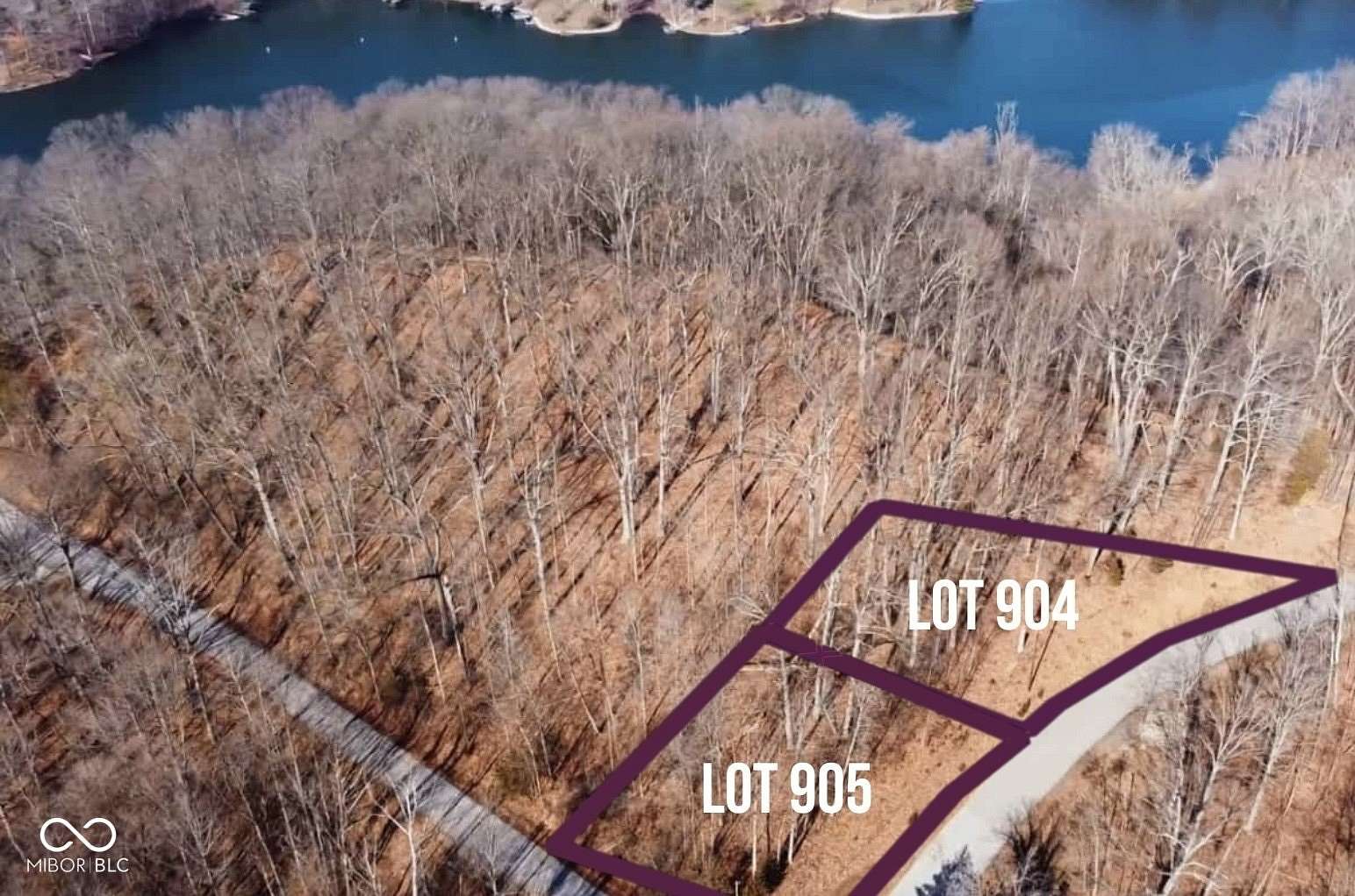 0.78 Acres of Residential Land for Sale in Martinsville, Indiana