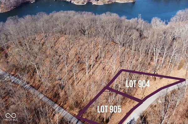 0.78 Acres of Residential Land for Sale in Martinsville, Indiana