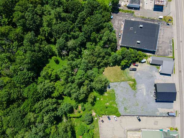 3.55 Acres of Commercial Land for Lease in Claremont, New Hampshire