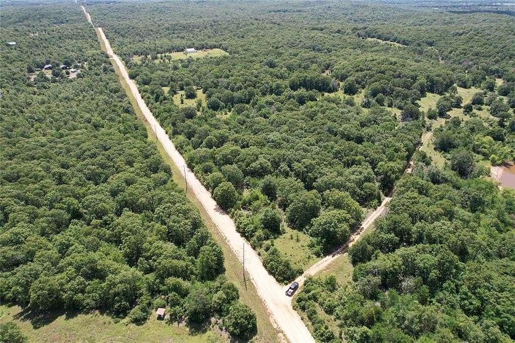 6 Acres of Residential Land for Sale in Seminole, Oklahoma