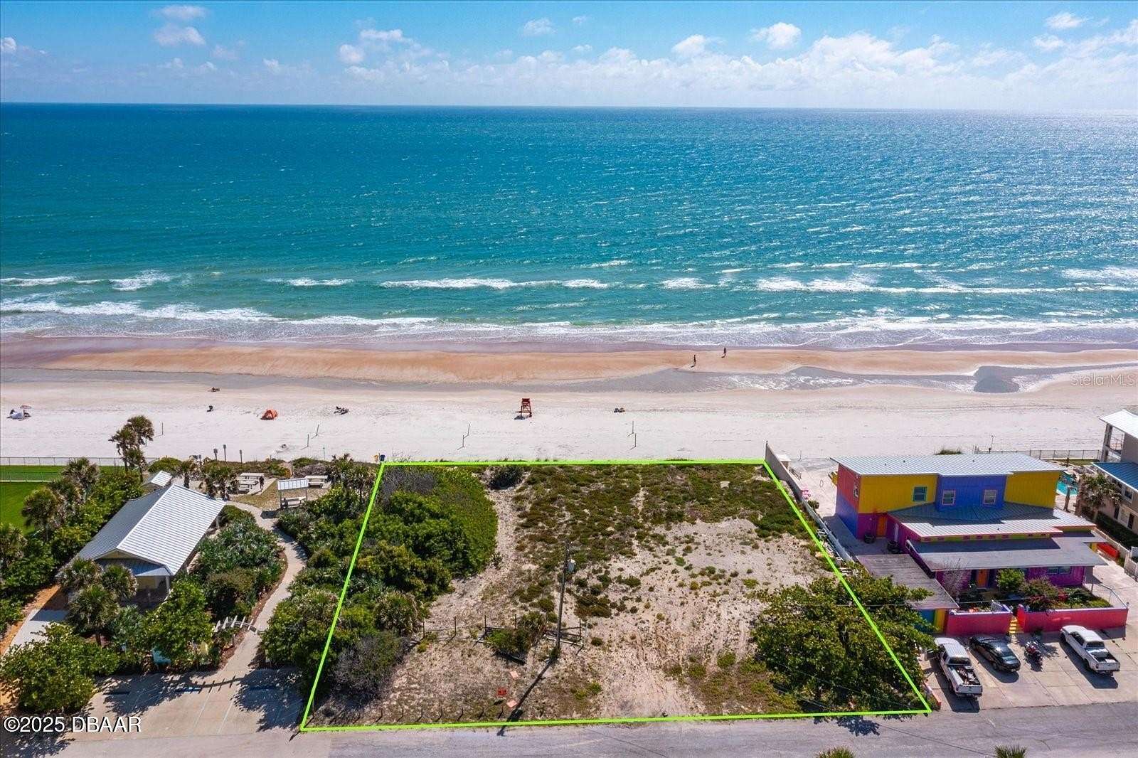 1.25 Acres of Residential Land for Sale in Ponce Inlet, Florida