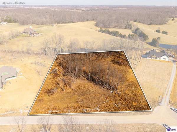 2.19 Acres of Residential Land for Sale in Elizabethtown, Kentucky
