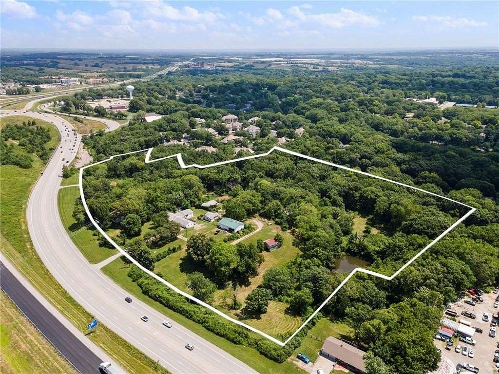 15 Acres of Mixed-Use Land for Sale in Liberty, Missouri