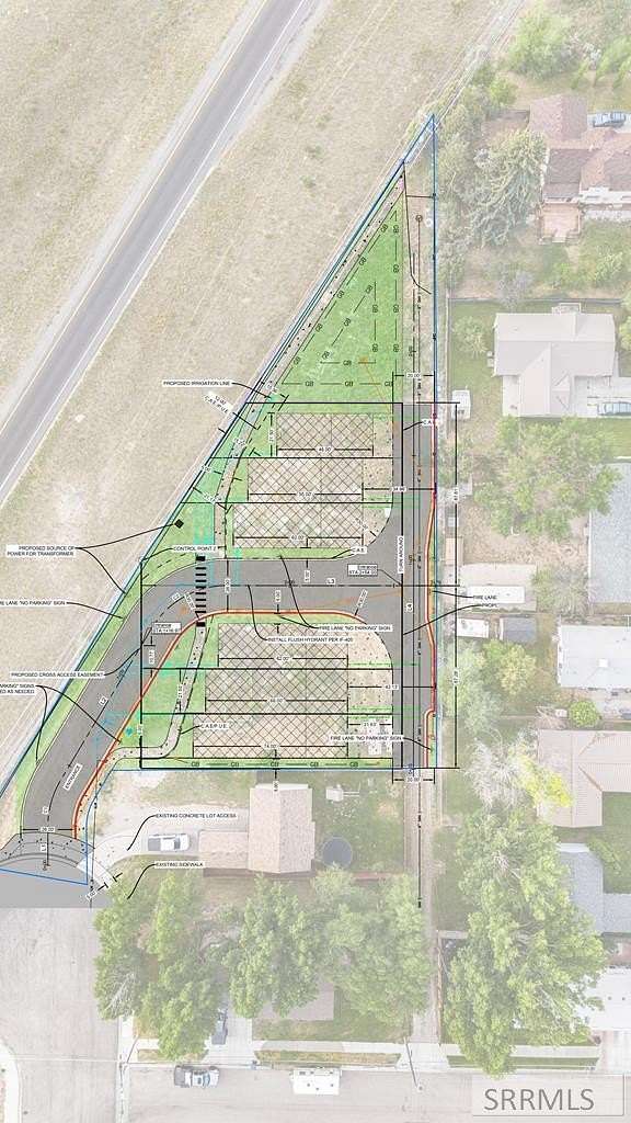 0.62 Acres of Residential Land for Sale in Idaho Falls, Idaho