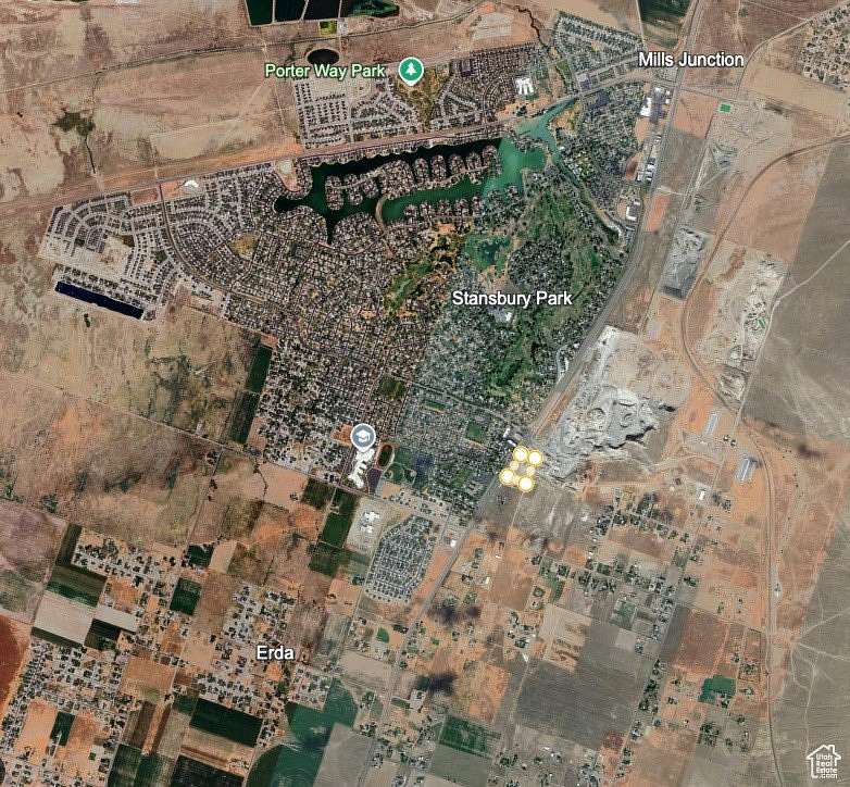 4.86 Acres of Commercial Land for Sale in Erda, Utah
