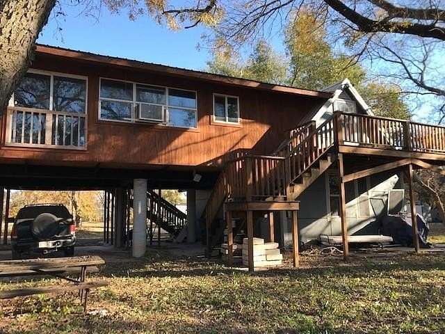 1.6 Acres of Residential Land with Home for Sale in Belle Plaine, Kansas