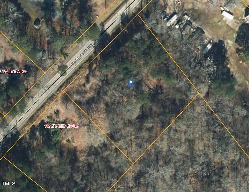 1.3 Acres of Residential Land for Sale in Stem, North Carolina