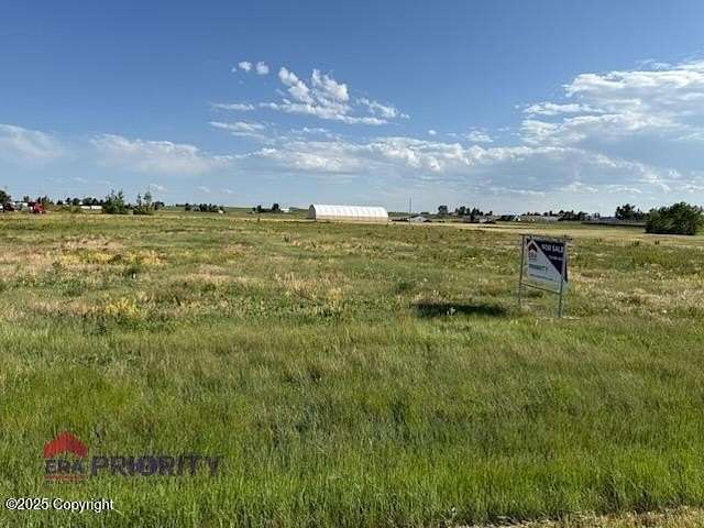 5 Acres of Commercial Land for Sale in Gillette, Wyoming