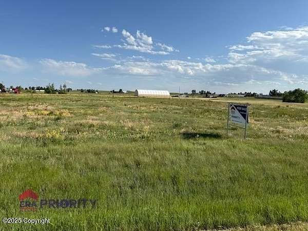 5 Acres of Commercial Land for Sale in Gillette, Wyoming