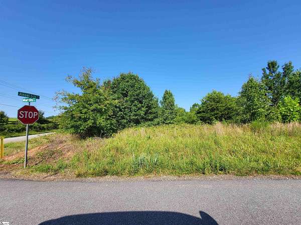 14.6 Acres of Land for Sale in Greer, South Carolina