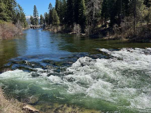 2.3 Acres of Residential Land with Home for Sale in McCall, Idaho