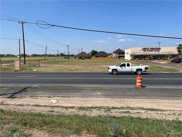 0.71 Acres of Mixed-Use Land for Sale in Alton, Texas
