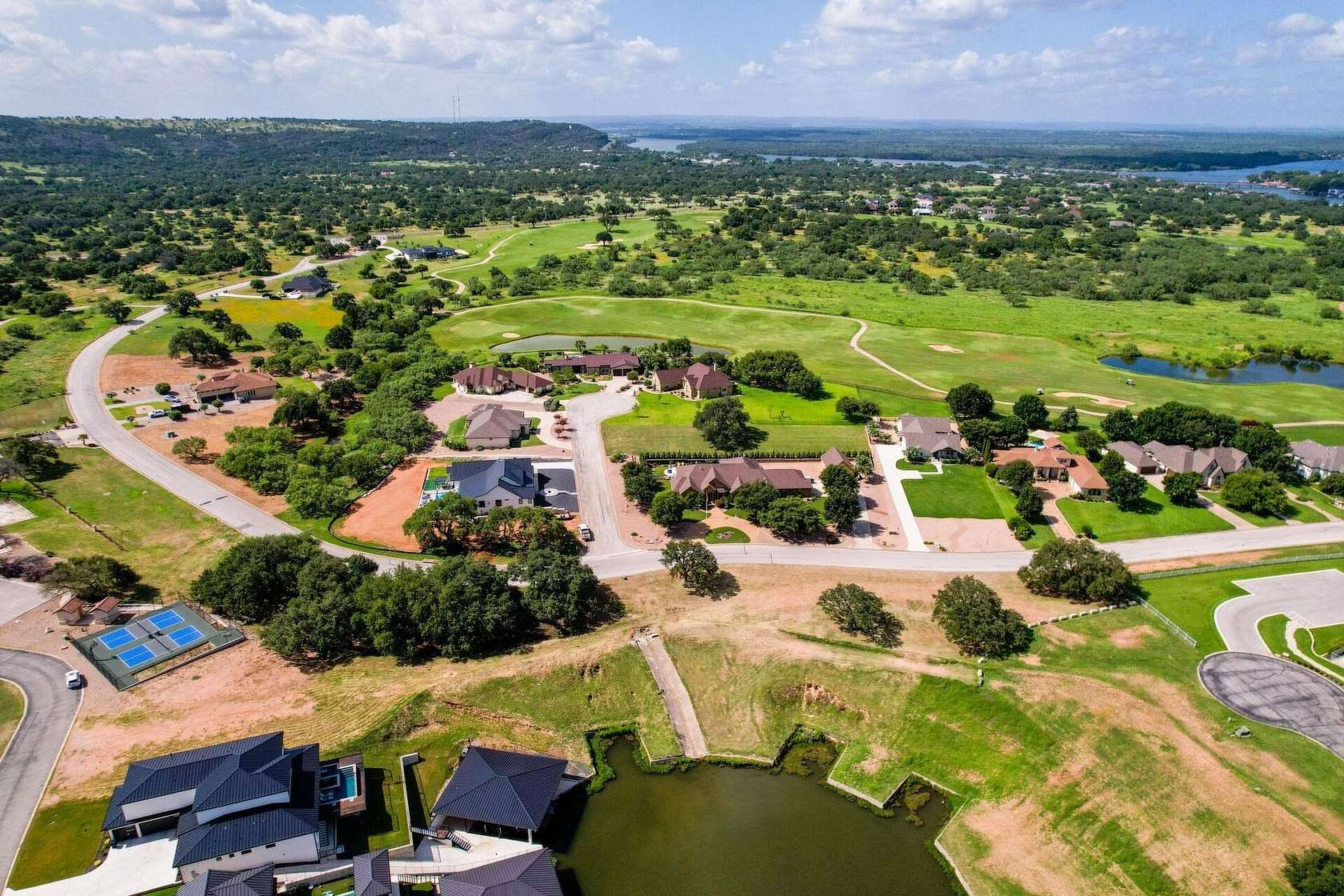 0.73 Acres of Land for Sale in Kingsland, Texas