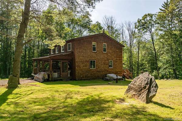 5 Acres of Residential Land with Home for Sale in Cochecton, New York