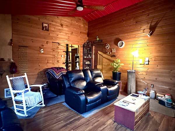 33.2 Acres of Recreational Land with Home for Sale in Bloomfield, Vermont