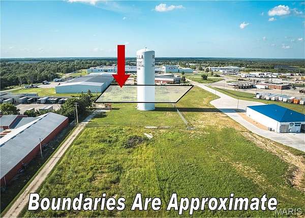 2.6 Acres of Commercial Land for Sale in Rolla, Missouri