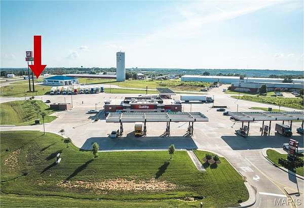 2.14 Acres of Commercial Land for Sale in Rolla, Missouri