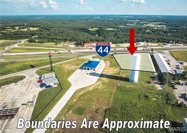 2.14 Acres of Mixed-Use Land for Sale in Rolla, Missouri