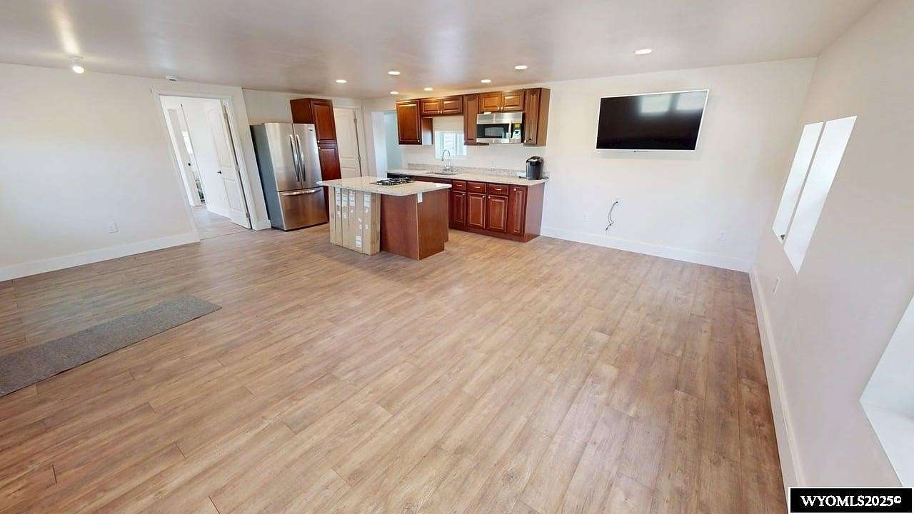 1.7 Acres of Residential Land with Home for Sale in Lander, Wyoming