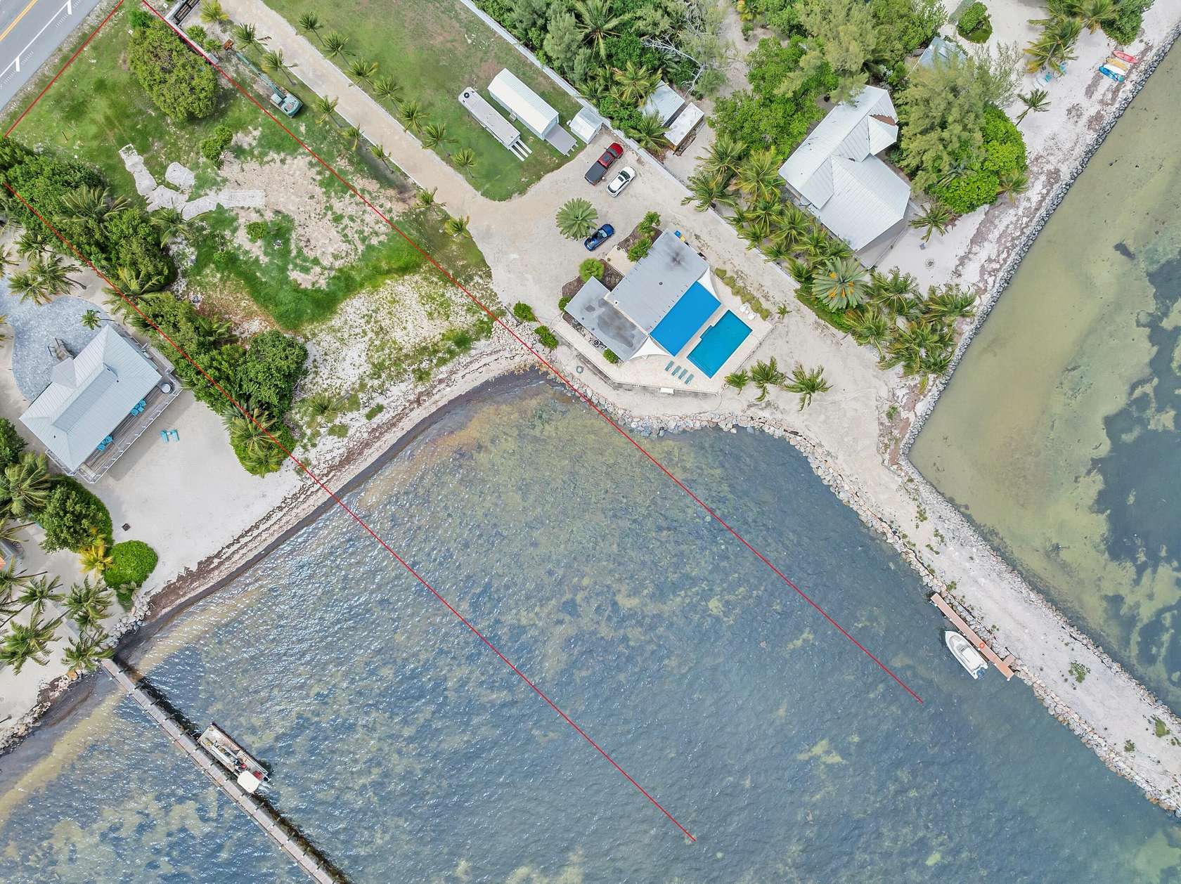 0.55 Acres of Residential Land for Sale in Lower Matecumbe Key, Florida
