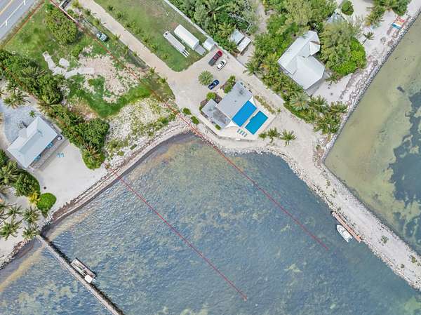0.55 Acres of Residential Land for Sale in Lower Matecumbe Key, Florida