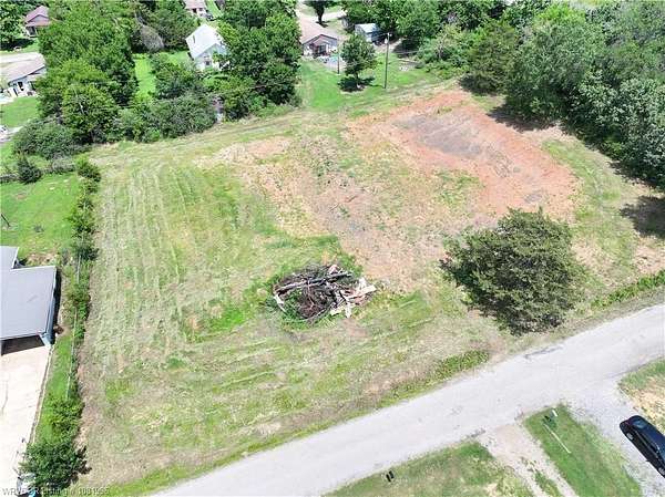 0.64 Acres of Residential Land for Sale in Poteau, Oklahoma