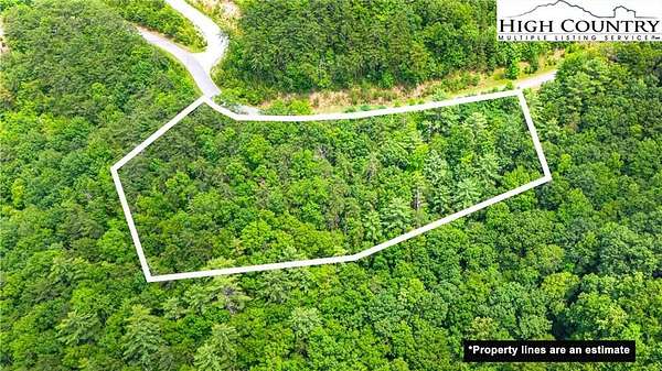 3.37 Acres of Residential Land for Sale in Boone, North Carolina