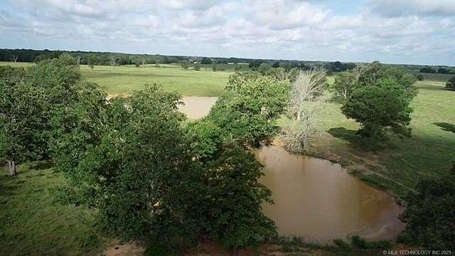 160 Acres of Land for Sale in Boswell, Oklahoma