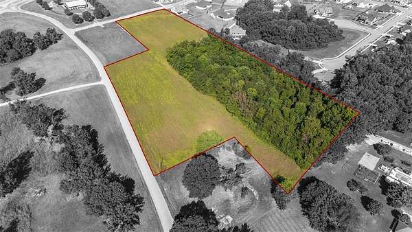 9.48 Acres of Residential Land for Sale in Alvaton, Kentucky