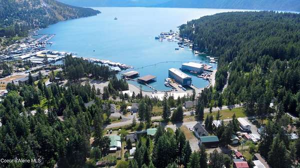 0.31 Acres of Residential Land for Sale in Bayview, Idaho