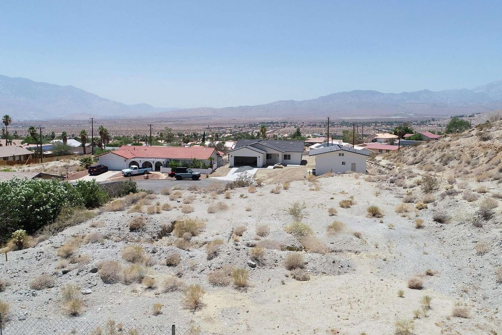 0.37 Acres of Residential Land for Sale in Desert Hot Springs, California