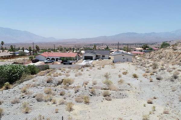 0.37 Acres of Residential Land for Sale in Desert Hot Springs, California