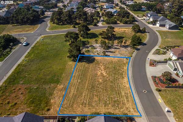 0.3 Acres of Residential Land for Sale in Bandon, Oregon