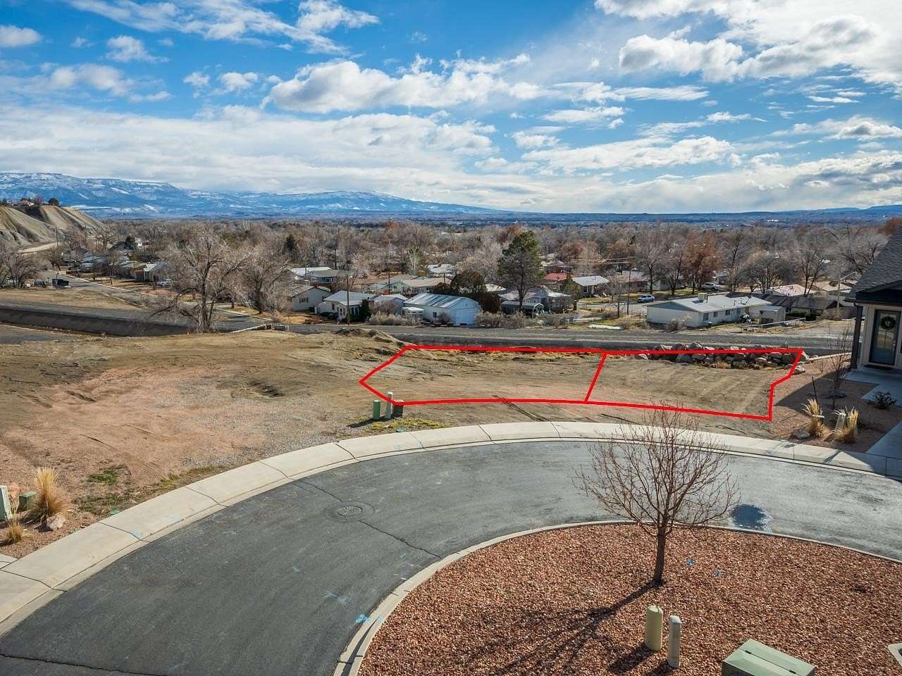 0.18 Acres of Residential Land for Sale in Grand Junction, Colorado