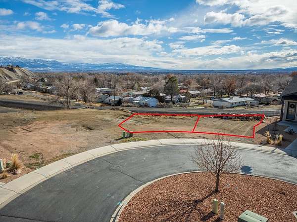 0.18 Acres of Residential Land for Sale in Grand Junction, Colorado