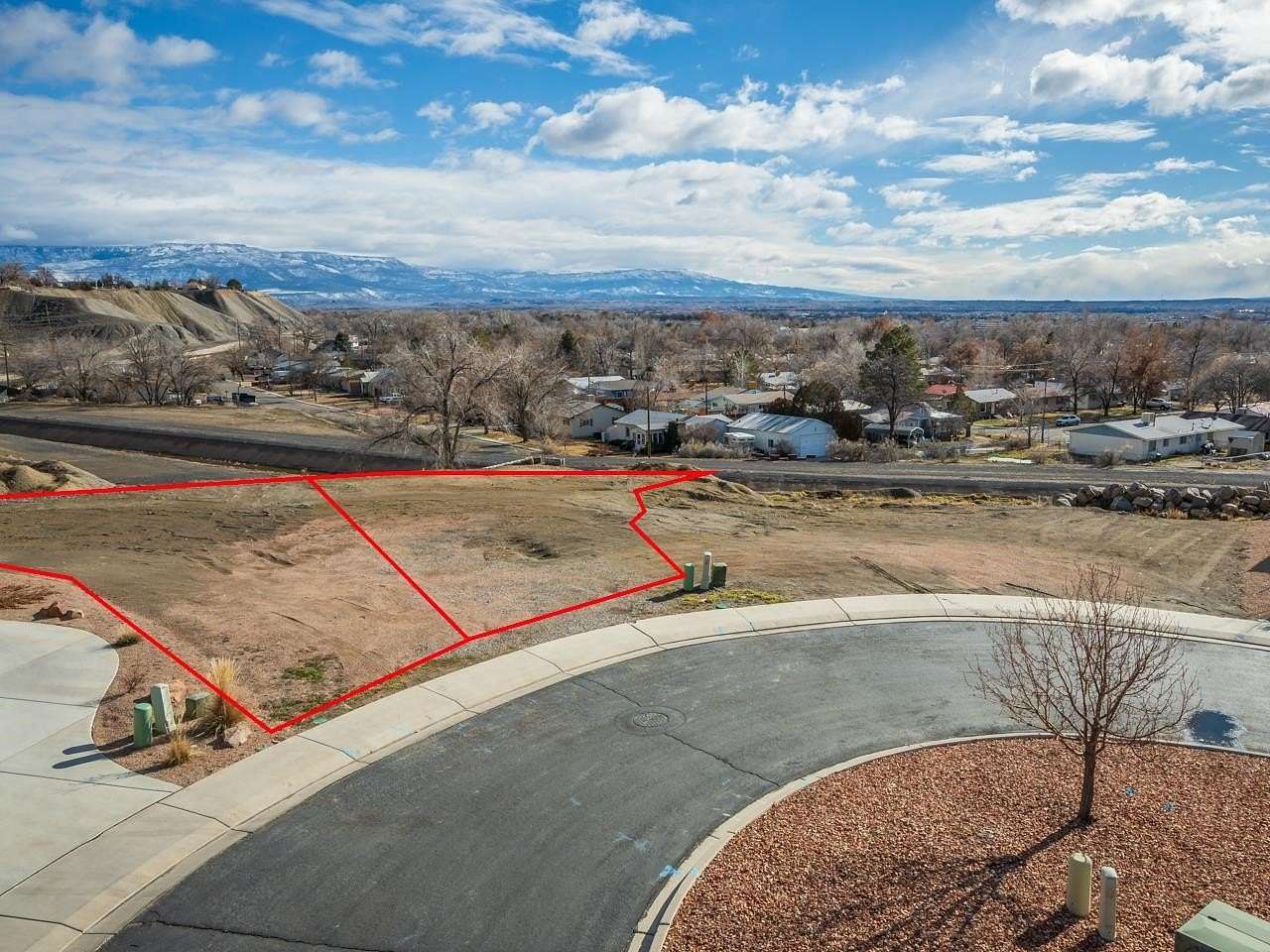 0.18 Acres of Residential Land for Sale in Grand Junction, Colorado