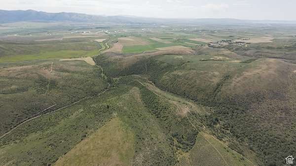 720 Acres of Recreational Land & Farm for Sale in Montpelier, Idaho