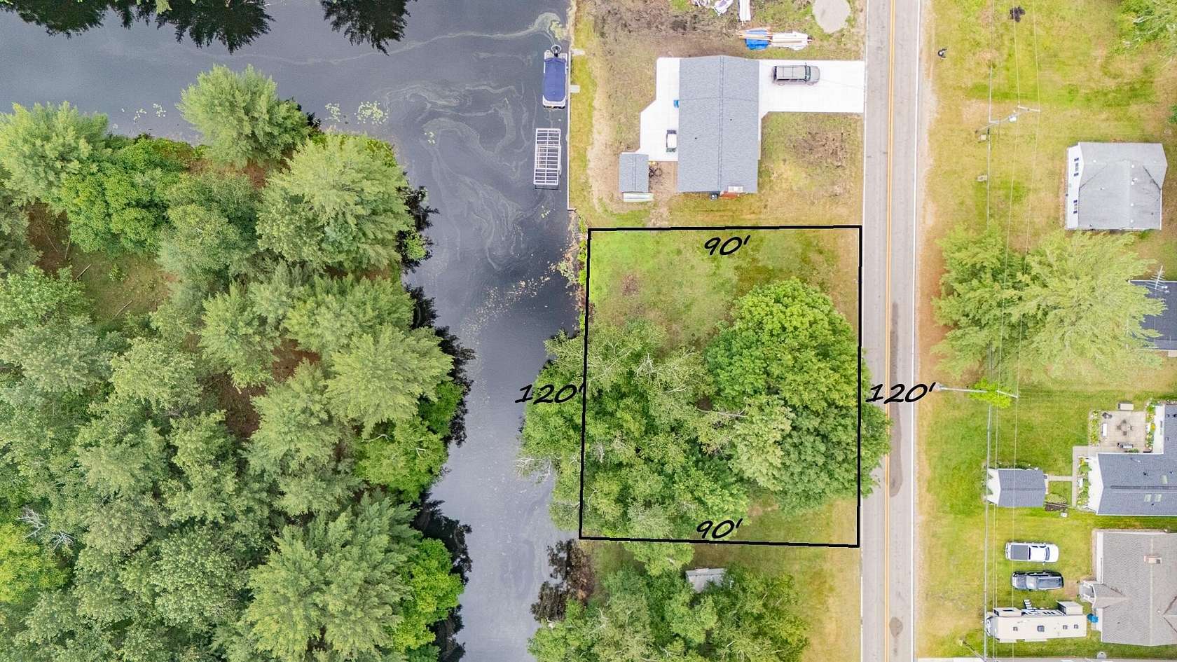 Land for Sale in Houghton Lake, Michigan