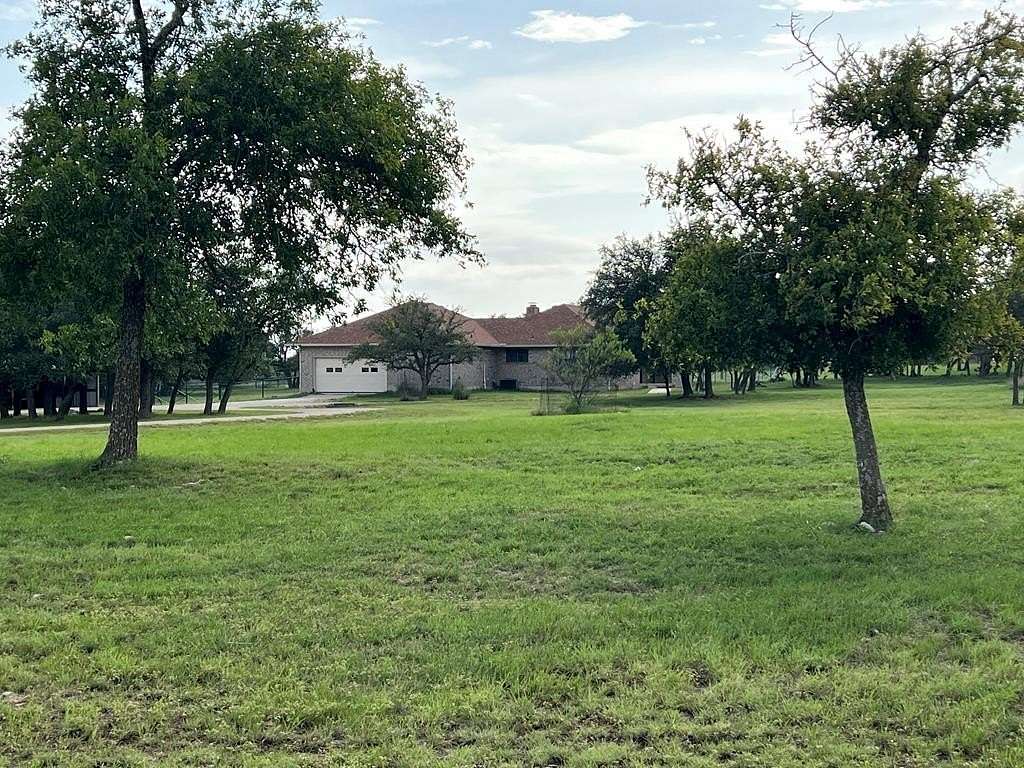 20 Acres of Agricultural Land with Home for Sale in Fredericksburg, Texas