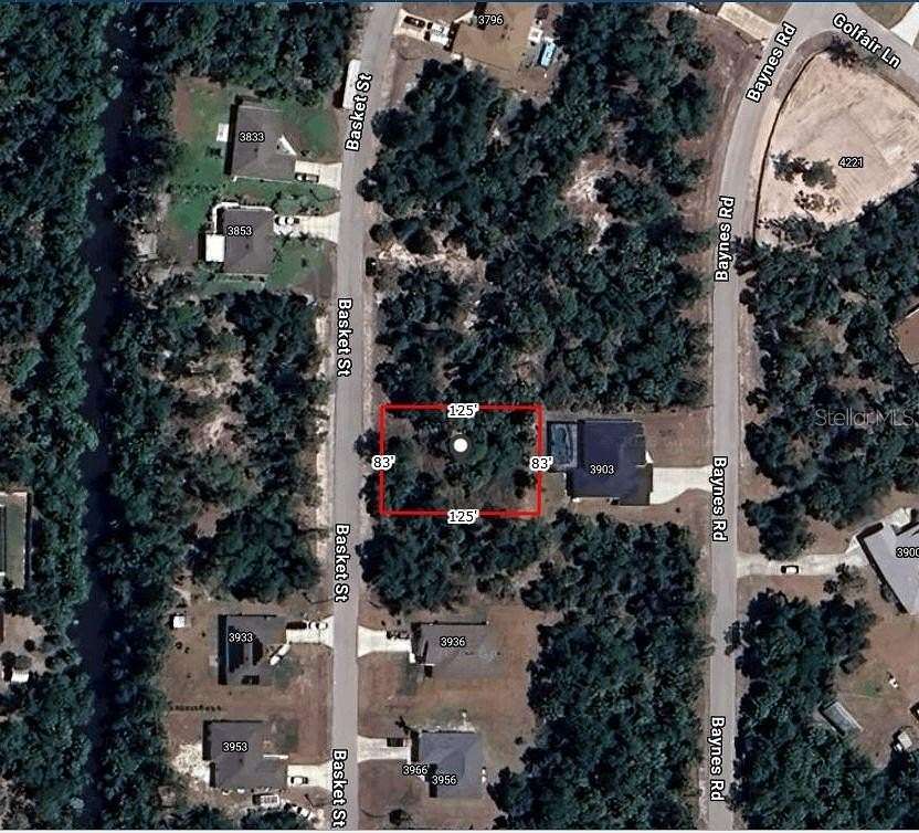 0.24 Acres of Land for Sale in North Port, Florida